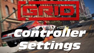 Grid  Must Have Controller Settings [upl. by Rich]