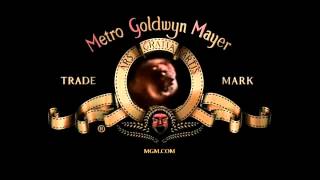 MGM LIONS 19212008 Roars 9 HD 1080p [upl. by Nanny]