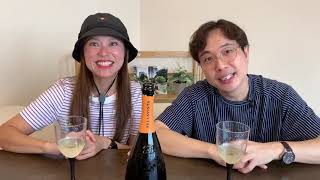 Prosecco以外的意大利氣泡酒推介 傳統香檳製法Franciacorta｜同你解構葡萄酒 ｜Rebecca・Ken [upl. by Lancelle]