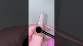 Cat Eye Magnetic Nail Tutorial [upl. by Garlaand]