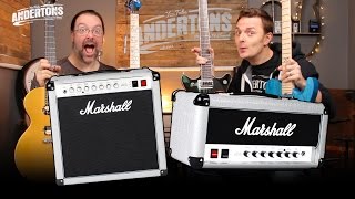 Marshall 2525 Jubilee Head amp Combo Review [upl. by Niaz]