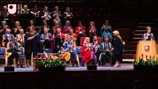 Edinburgh degree ceremony Saturday 21 June 1530 [upl. by Ynnus915]