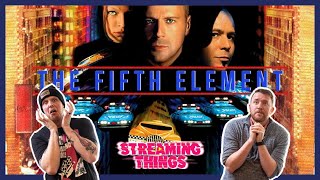 The Fifth Element 1997 RetrospectiveReview [upl. by Bowman]