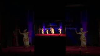 Dhanashree ThillanaMohiniyattamNatyadeepamArangetramdancedancevideobharathanatyamkuchipudi [upl. by Reeve464]