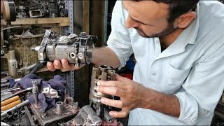 stanadyne tractor pump repair [upl. by Ahsitram]