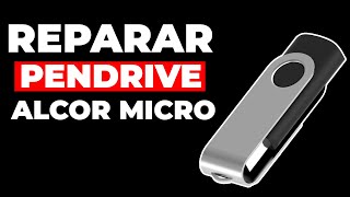 Como Reparar Pendrive que no se Reconoce en la PC MI SECRETO [upl. by Ikilisav]