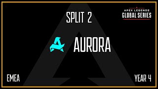 AURORA  EMEA  ALGS Year 4  Split 2  Match Day 4 A vs B  Full VOD  06152024 [upl. by Isewk]