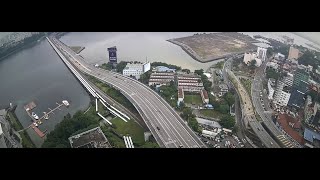 Live Traffics 12 Causeway Link Live Stream [upl. by Lierbag]