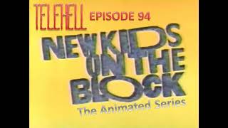 EPISODE 94  New Kids on the Block 1990 Animated series [upl. by Guod809]