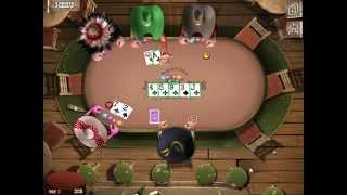 The Big Game S1 ♠️ W1 E4 ♠️ Doyle BIG ALLIN ♠️ PokerStars [upl. by Currey980]