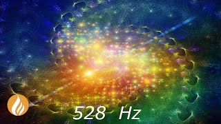 528Hz Ancient Frequency  Sound Healing  Positive Transformation [upl. by Delphine391]