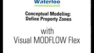 Conceptual Modeling Define Property Zones [upl. by Nytsrik]