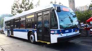 MTA NYC Bus  8096 on the B14 [upl. by Jody]