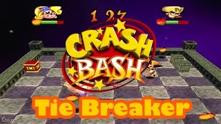 Crash Bash Longplay Full Game PS1 [upl. by Ayocal334]