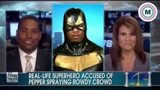 Phoenix Jones The Real Life Superhero [upl. by Veradi]