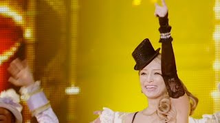 浜崎あゆみ  SURREAL ～ evolution ～ SURREALayumi hamasaki 15th Anniversary TOUR ～A BEST LIVE～ [upl. by Annabal945]