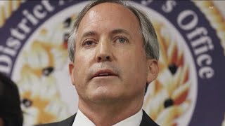 Texas AG Ken Paxton suing city of Austin over abortion travel fund [upl. by Denis]