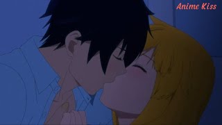 Anime Kiss  Shin no Nakama ja Nai to Yuusha no Party wo Oidasareta node  Shimashita  Kiss [upl. by Niloc]