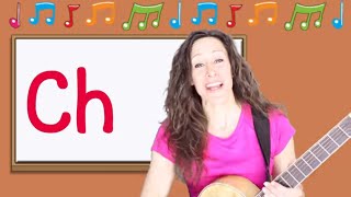 Learn to Read  Phonics for Kids  English Blending Words Ch  Patty Shukla [upl. by Andriette]