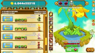 415062 Level Zone Clicker Heroes Where is the end Hacked [upl. by Mir196]