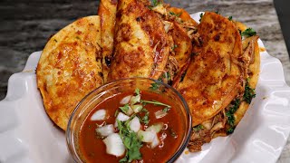 The Best Chicken Birria Recipe Chicken Birria Stove top Recipe [upl. by Irwinn]