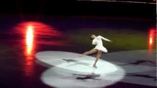 Miki Ando  O mio babbino caro choreography by Stephane Lambiel [upl. by Halyahs]