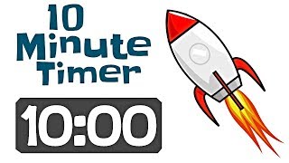 10 Minute Timer for Kids [upl. by Norahc134]