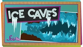 Explore an Ice Cave  Geology for Kids [upl. by Notsahc]