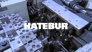 Hatebur HOTmatic AMP 70 [upl. by Asilet]