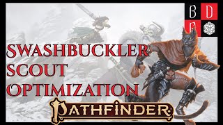 2e SwashbucklerScout Optimization [upl. by Jacobah986]