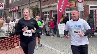 Citylauf Coesfeld 2024 mit Radio Kipeenkerl [upl. by Shaughnessy]