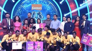 D3 D 4 Dance I Super Finale  Part 5 I Mazhavil Manorama [upl. by Htebazileyram]