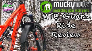 MuckyNutz Front MugGuard review 4K [upl. by Fosque]