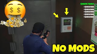 HOW TO A ROB BANKS IN GTA 5 OFFLINE [upl. by Sucram]