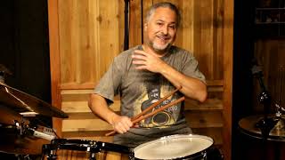 Learning the Moeller Technique and Applying it to the Drum Set [upl. by Etessil]