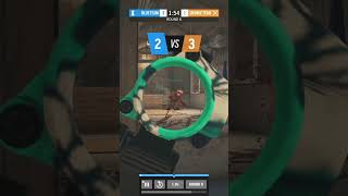 R6 Thorn Best Razorbloom Shell Spot on Oregon oregon rainbowsixsiege thorn clips r6 bronze [upl. by Ioves]