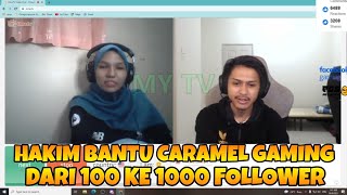 Hakim jumpa streamer [upl. by Allimac]