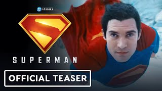 Superman  Official Icon TV Spot Trailer 2025 David Corenswet Nicholas Hoult Rachel Brosnahan [upl. by Damales]