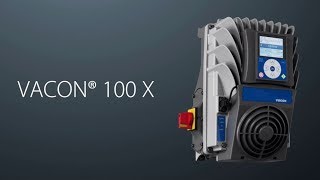 VACON® 100 X – Maximum Performance in Extreme Environments [upl. by Cassella713]