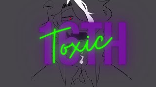 TOXIC  DSMP Sadist Animation  AMV [upl. by Leann]