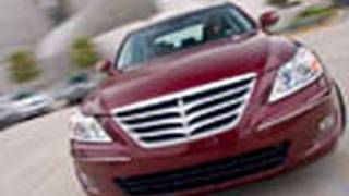 Bargain Benz 2009 Hyundai Genesis Sedan  Road Test [upl. by Coffin93]