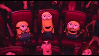 Minions  Trailer [upl. by Ahseena]