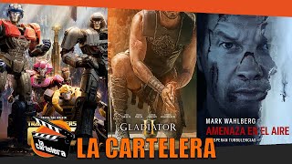 LA CARTELERA DE CINE TRAILERS EN ESPAÑOL 5 AGOSTO 2024 [upl. by Willmert]