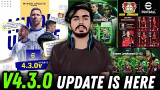 WHATS COMING TODAY 🤔 V430 UPDATE DETAILS 😍 [upl. by Uball]