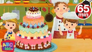 Pat a Cake 2D  More Nursery Rhymes amp Kids Songs  CoCoMelon [upl. by Carlson129]