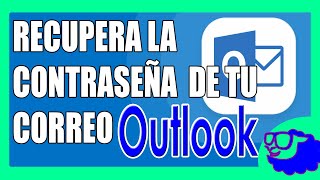 Como recuperar contraseña en Hotmail u Outlook 2024 [upl. by Raf739]