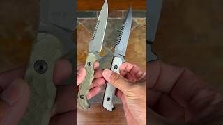 Darter by Haley Strategic x Toor Knives fixedblade carryknife toorknives haleystrategic darter [upl. by Yadseut231]