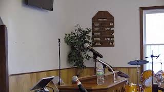 McVeigh United Pentecostal Church Live Stream November 3 2024 [upl. by Bluefarb]