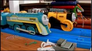 TrackMaster King of the Railway Greatest Moments Review [upl. by Catt103]