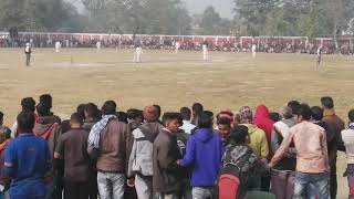 Mohammad kaif batting in barauli high school field [upl. by Baumbaugh]